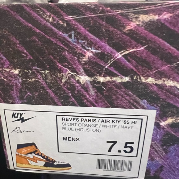 Kool Kiy “Houston” size 7.5 in men’s - Picture 2 of 4